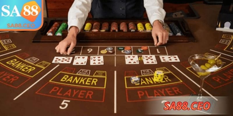 Nắm vững luật và cửa cược để tăng cơ hội thắng trong Baccarat