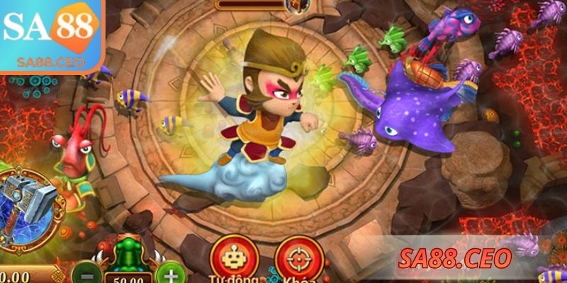 Mẹo bắn cá hiệu quả giúp hội viên dễ thắng