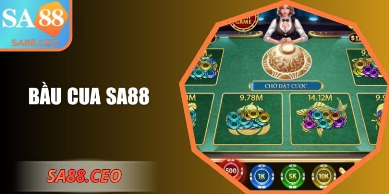 Bầu cua SA88