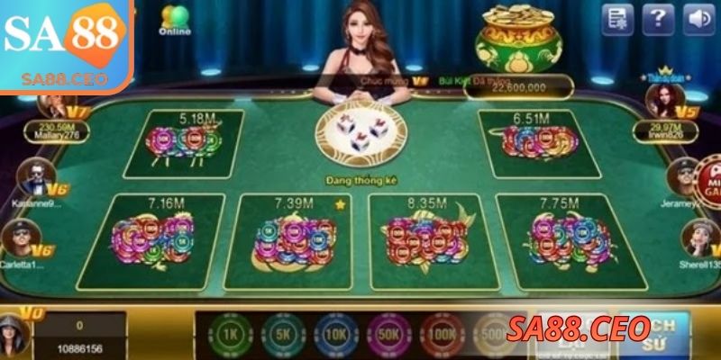 Mẹo chơi bầu cua hiệu quả giúp người mới tự tin hơn