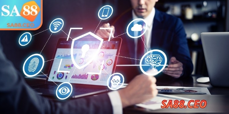 Chính sách bảo mật SA88 hướng dẫn kênh phản hồi thắc mắc nhanh chóng