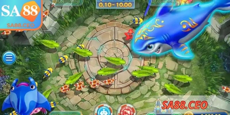 Tính năng hỗ trợ thông minh dễ thắng lớn