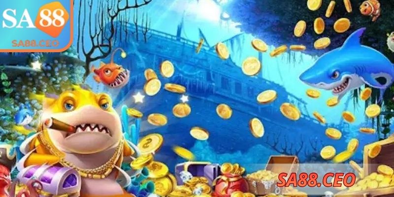 Jackpot Vua Đại Dương SA88 – Truy Tìm Kho Báu Biển Sâu 3 Chiến thuật thông minh giúp người chơi chạm tay tới thưởng cao
