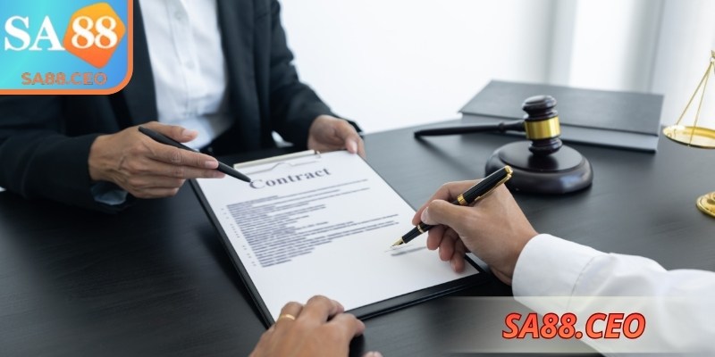 Hiểu khung pháp lý áp dụng miễn trừ trách nhiệm SA88 chính xác