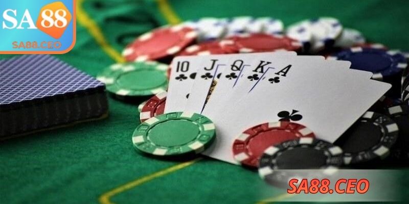 Phỏm SA88 – Sân Chơi Truyền Thống Hiện Đại Và Cuốn Hút 1 Phỏm SA88 đơn giản, dễ nắm bắt cho người mới