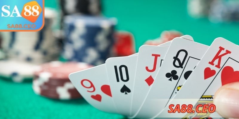 Poker SA88 chiến thuật dành cho người yêu trí tuệ

