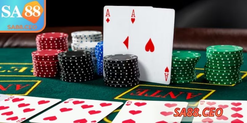 Luật poker hiểu rõ quy tắc để làm chủ từng ván bài