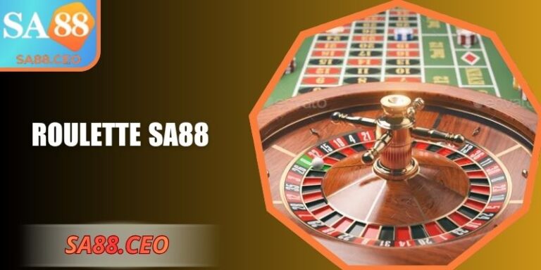Roulette SA88