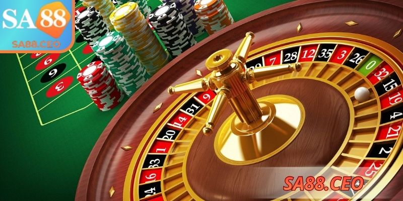 Hành trình phát triển và sức hút không đổi của Roulette SA88
