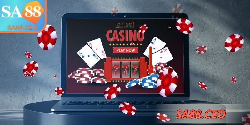 Không gian sảnh cược sang trọng, tốc độ mượt mà
