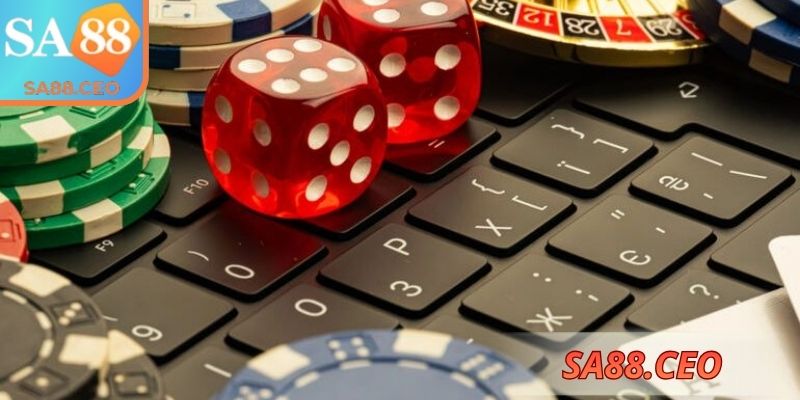 Sảnh EVO SA88 trải nghiệm casino chuẩn quốc tế hiện đại