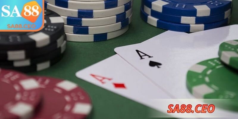 Chiến thuật rút và dừng bài hiệu quả giúp bạn làm chủ ván đấu