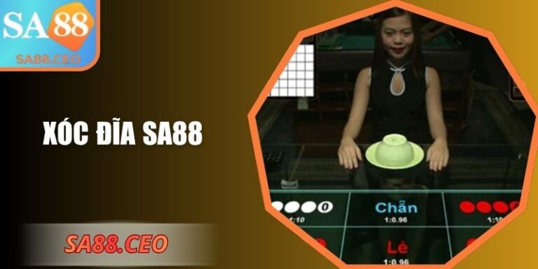 Xóc đĩa SA88